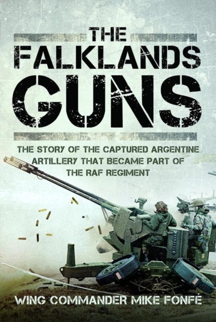 Falklands Guns