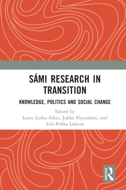 Sami Research in Transition