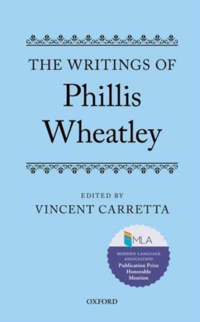 Writings of Phillis Wheatley Peters