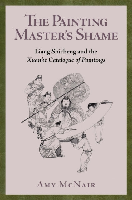 Painting Master’s Shame