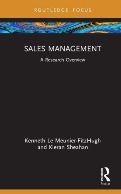 Sales Management