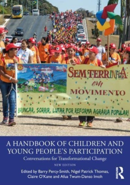 Handbook of Children and Young People’s Participation