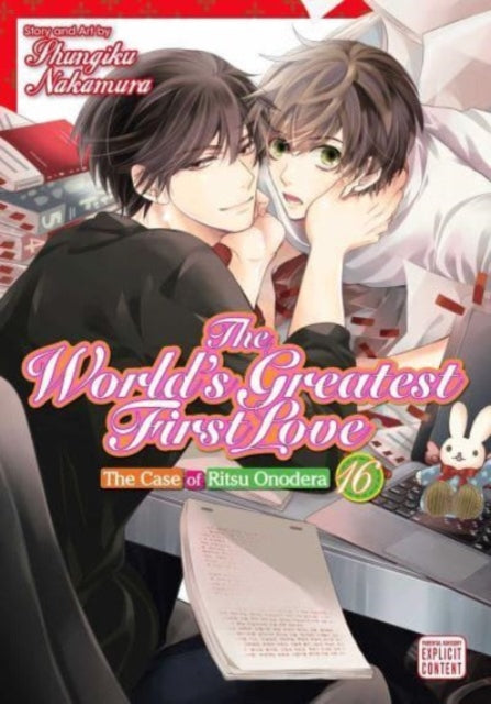 World's Greatest First Love, Vol. 16