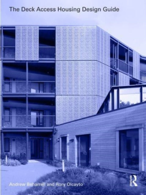 Deck Access Housing Design Guide