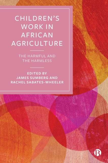 Children’s Work in African Agriculture