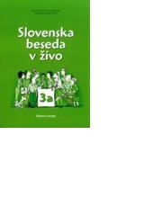 Slovenska beseda v živo 3 - dz
