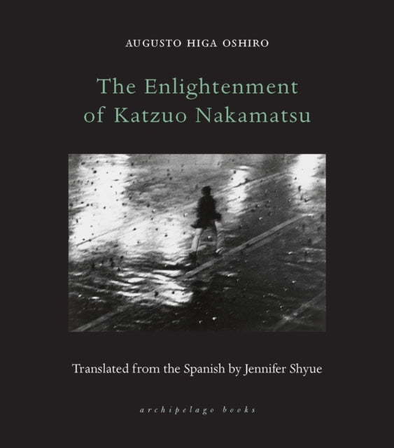 Enlightenment of Katzuo Nakamatsu