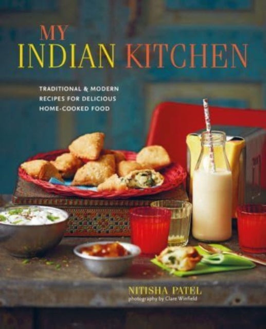 Recipes From My Indian Kitchen