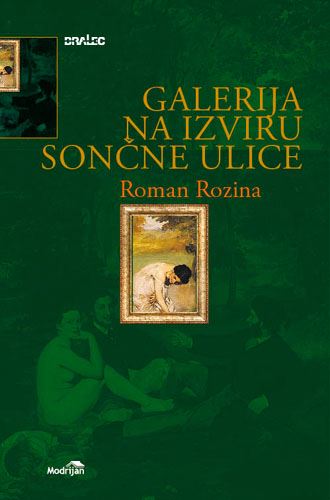 Galerija na izviru Sončne ulice