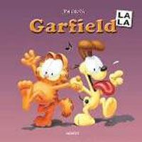 Garfield La La (mehka vezava)