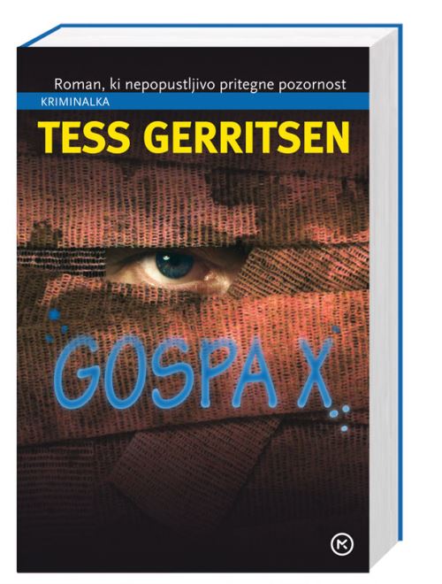 Gospa X