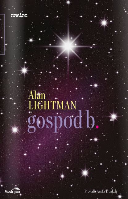 GOSPOD B : ROMAN O STVARJENJU