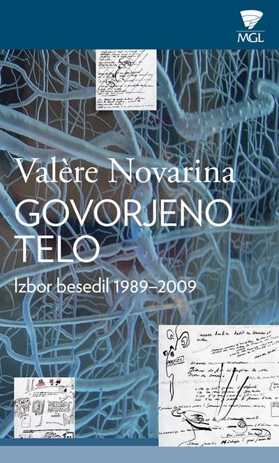 Govorjeno telo: izbor besedil 1989-2009