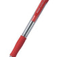 Kemični svinčnik Pilot BPGP-10R-F, rdeč