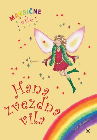 Hana, zvezdna vila (Trda)