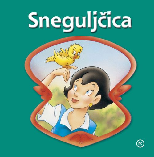 Sneguljčica - kartonka