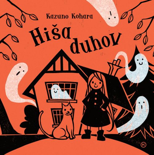 HIŠA DUHOV