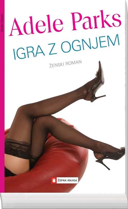 Igra z ognjem (mehka vezava)