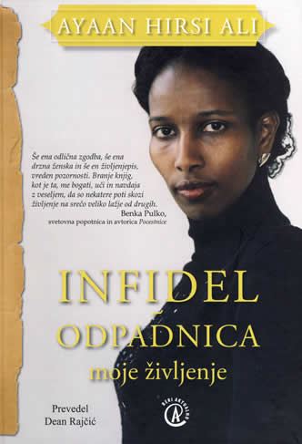 INFIDEL = ODPADNICA