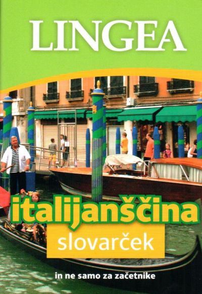 Italijanščina: Slovarček