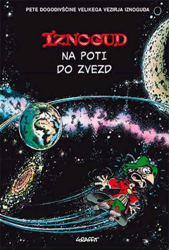 Iznogud na poti do zvezd (mehka vezava)