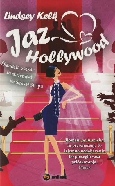 Jaz srce Hollywood