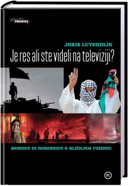 JE RES ALI STE VIDELI NA TELEVIZIJI?