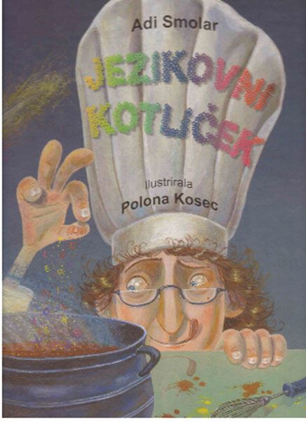 JEZIKOVNI KOTLIČEK