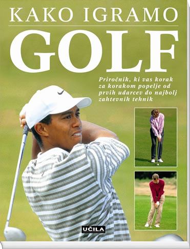 KAKO IGRAMO GOLF