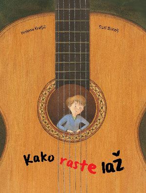 Kako Raste Gravceto Kako raste laž – EMKA