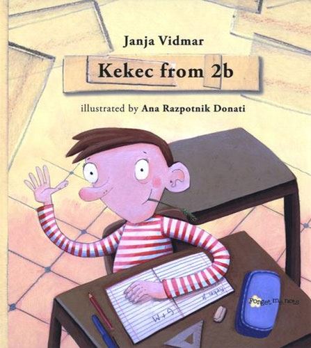 KEKEC FROM 2. B