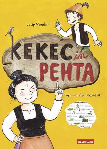 Kekec in Pehta (slikopis)