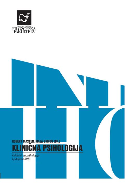 KLINIČNA PSIHOLOGIJA