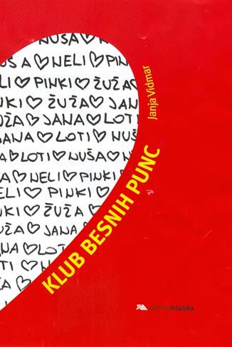 Klub besnih punc