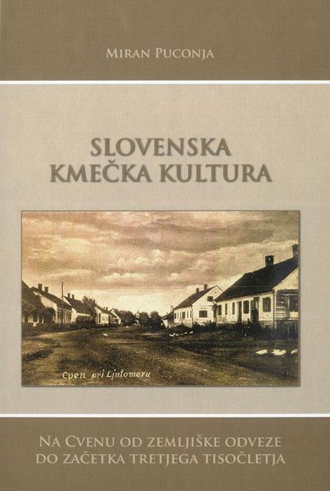 SLOVENSKA KMEČKA KULTURA