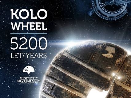 Kolo = wheel : 5200 : let = years
