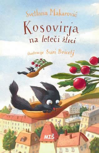 KOSOVIRJA NA LETEČI ŽLICI