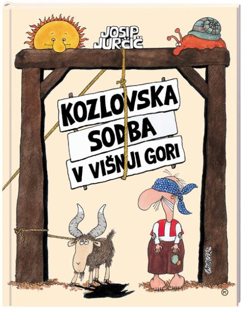 Kozlovska sodba v Višnji Gori