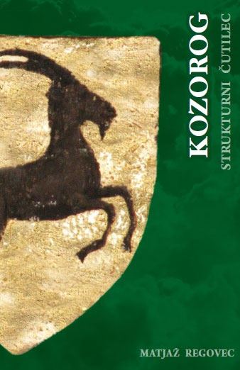 KOZOROG, STRUKTURNI ČUTILEC