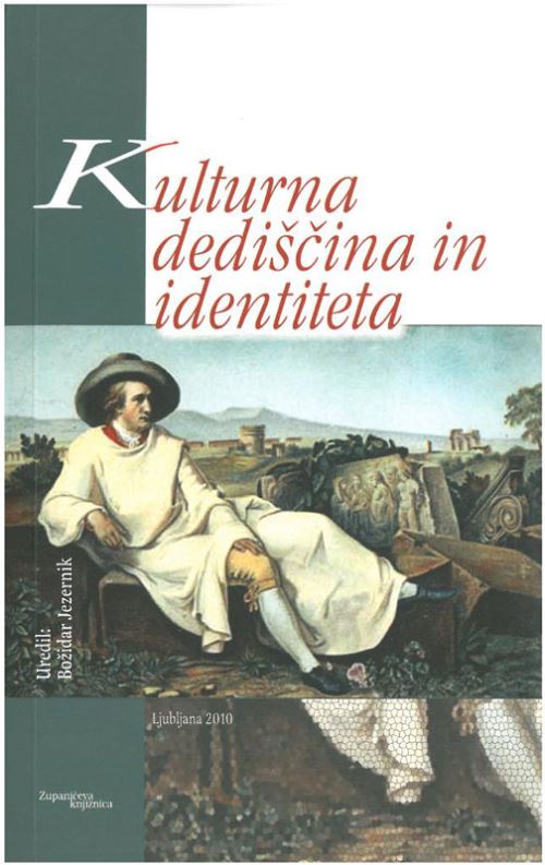 KULTURNA DEDIŠČINA IN IDENTITETA