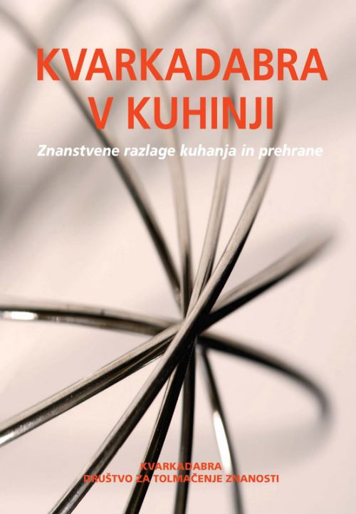 Kvarkadabra v kuhinji