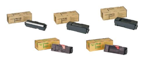 Toner Kyocera TK-60 črn