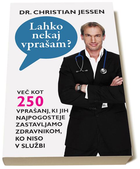 Lahko Nekaj Vprašam? + DVD