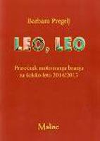 Leo, Leo : priročnik motiviranja branja za šolsko leto 2014/2015