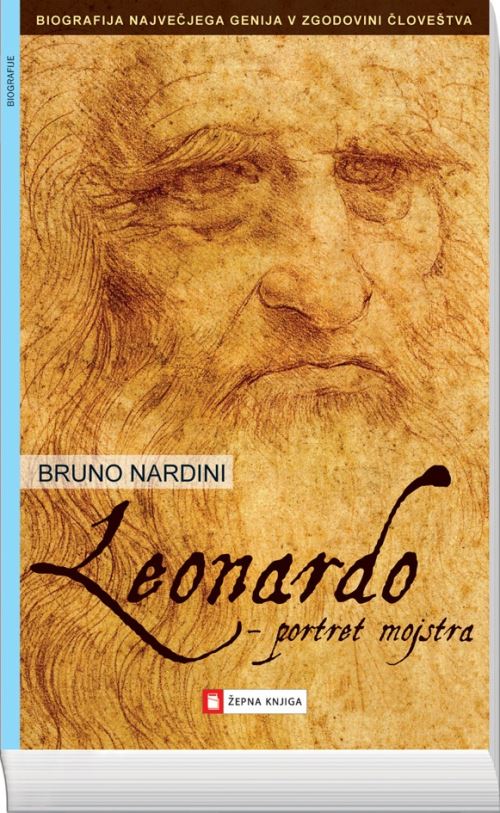 Leonardo (mehka vezava)