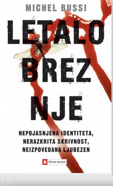 Letalo brez nje (Žepna knjiga)