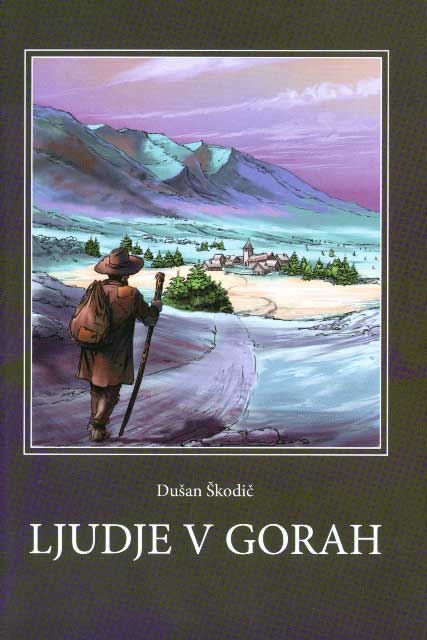 LJUDJE V GORAH
