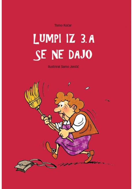 Lumpi iz 3. a se ne dajo