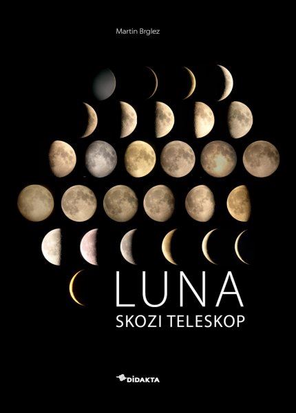 LUNA SKOZI TELESKOP