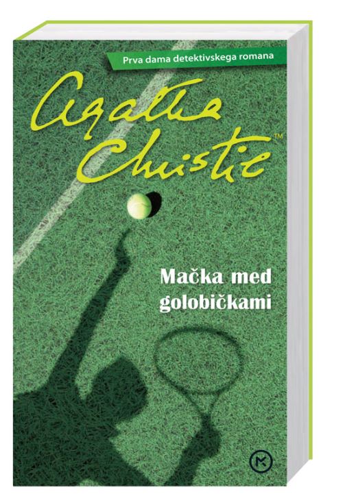 Mačka med golobičkami